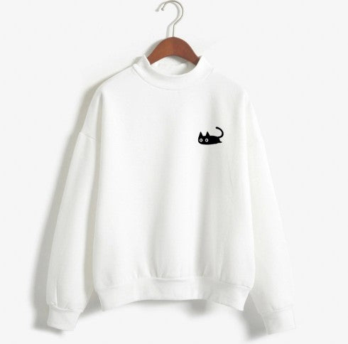 New Women's Fall/Winter Sweatshirt - Fashionable Crewneck