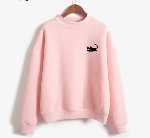 New Women's Fall/Winter Sweatshirt - Fashionable Crewneck
