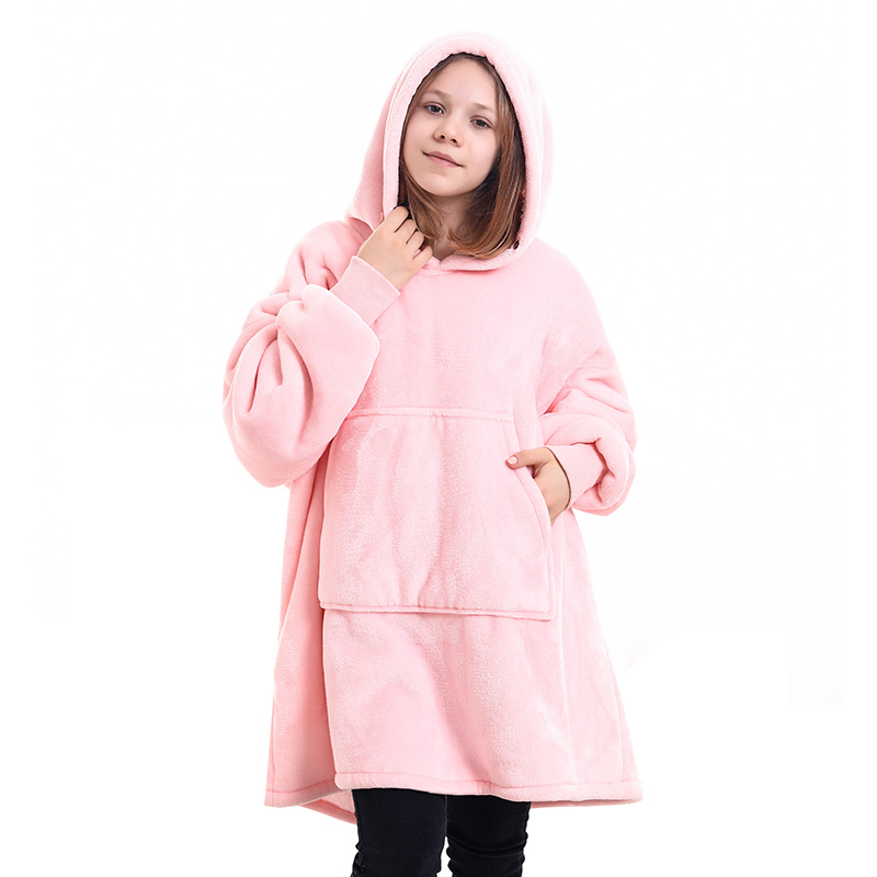 Women's Hooded Pullover Sweater