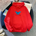 Loose Single Butterfly Autumn Winter Clothing