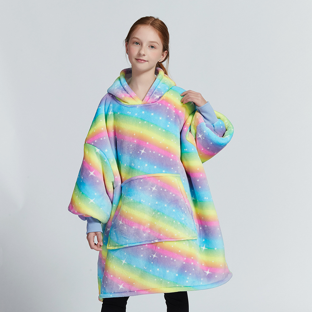 Women's Hooded Pullover Sweater
