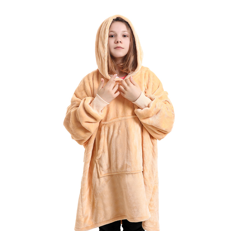 Women's Hooded Pullover Sweater