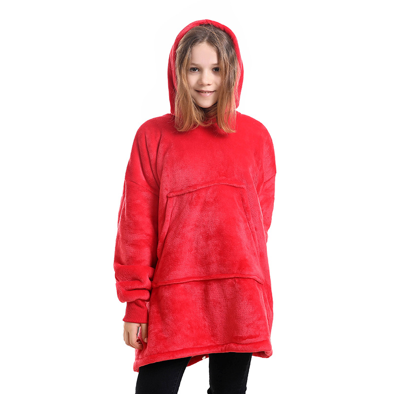 Women's Hooded Pullover Sweater