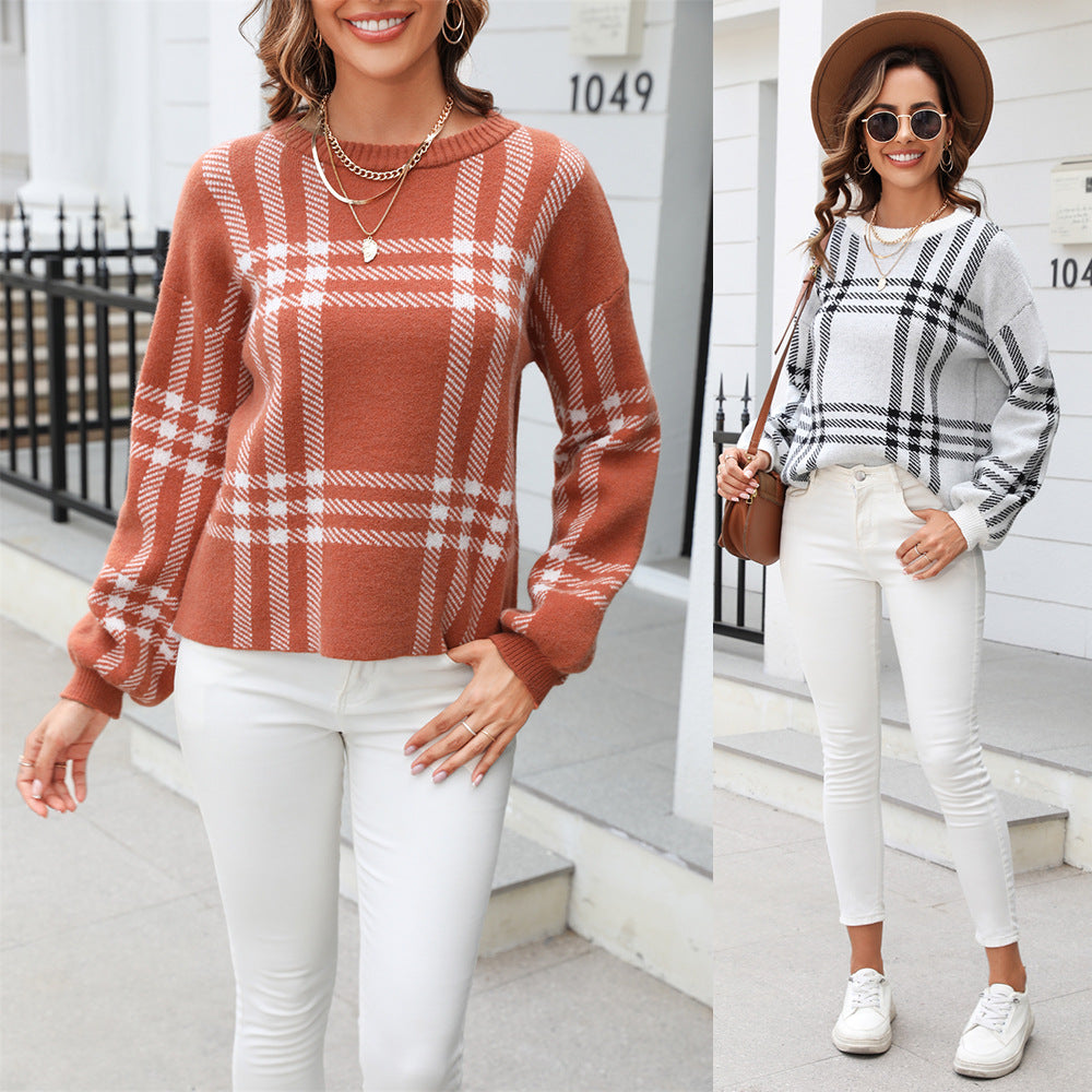 Women's Fashion Knit Sweater