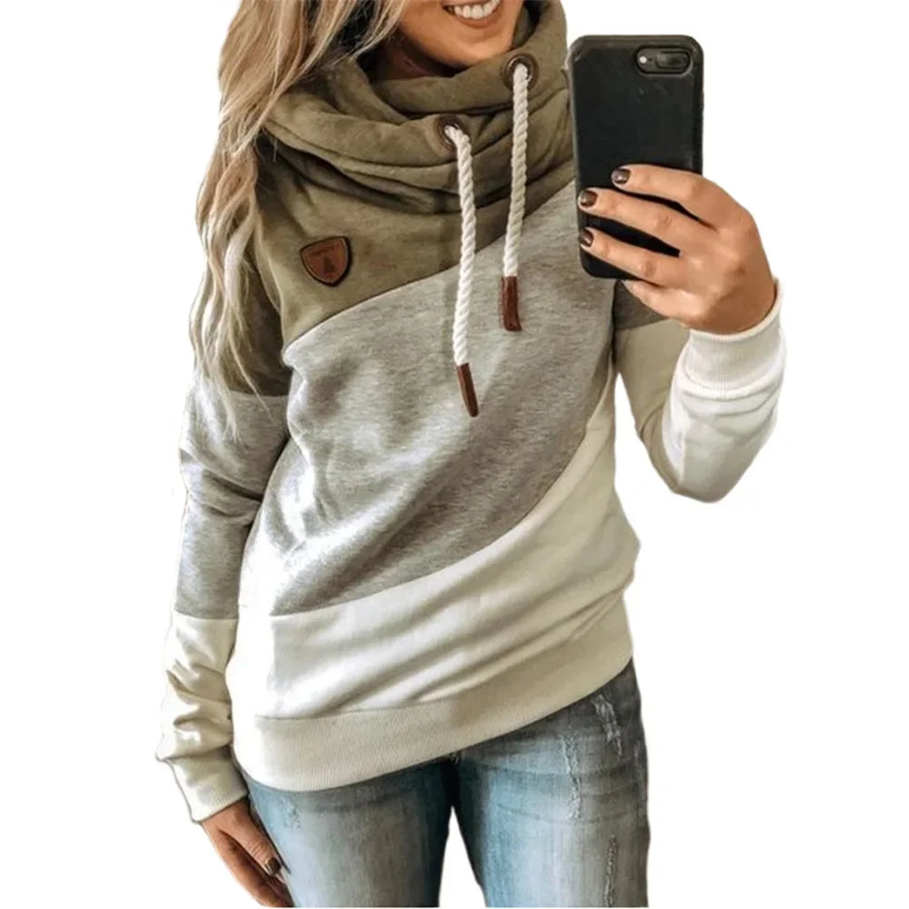 Women's Hooded Fleece Sweatshirt