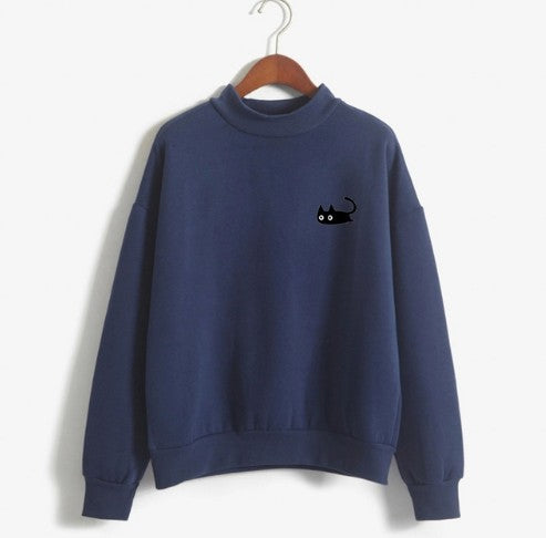 New Women's Fall/Winter Sweatshirt - Fashionable Crewneck