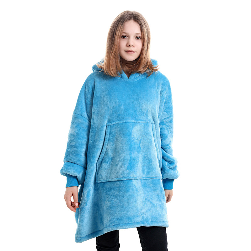 Women's Hooded Pullover Sweater