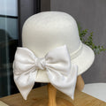 Ladies' Autumn and Winter Dome Bucket Hat