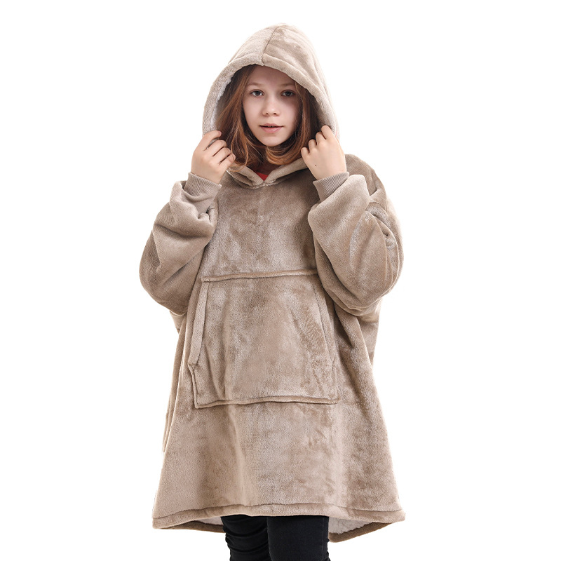 Women's Hooded Pullover Sweater