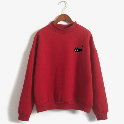 New Women's Fall/Winter Sweatshirt - Fashionable Crewneck