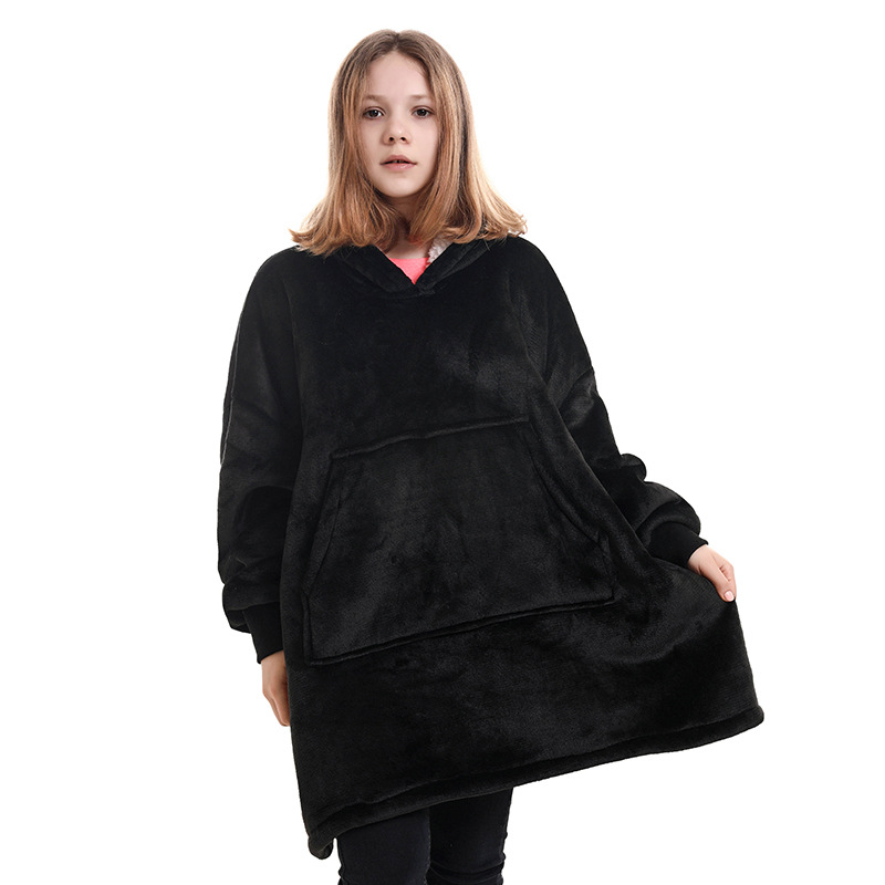 Women's Hooded Pullover Sweater