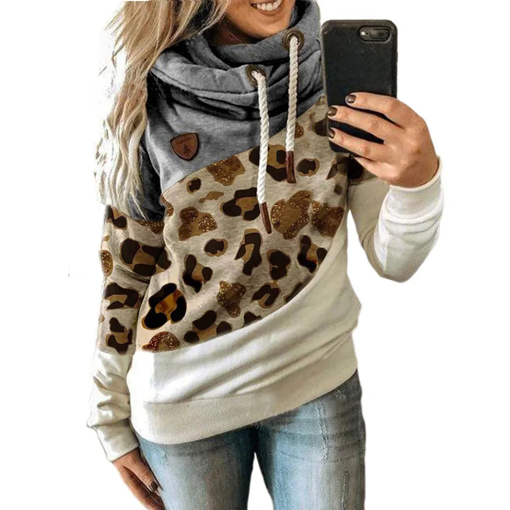 Women's Hooded Fleece Sweatshirt