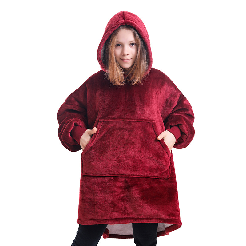 Women's Hooded Pullover Sweater