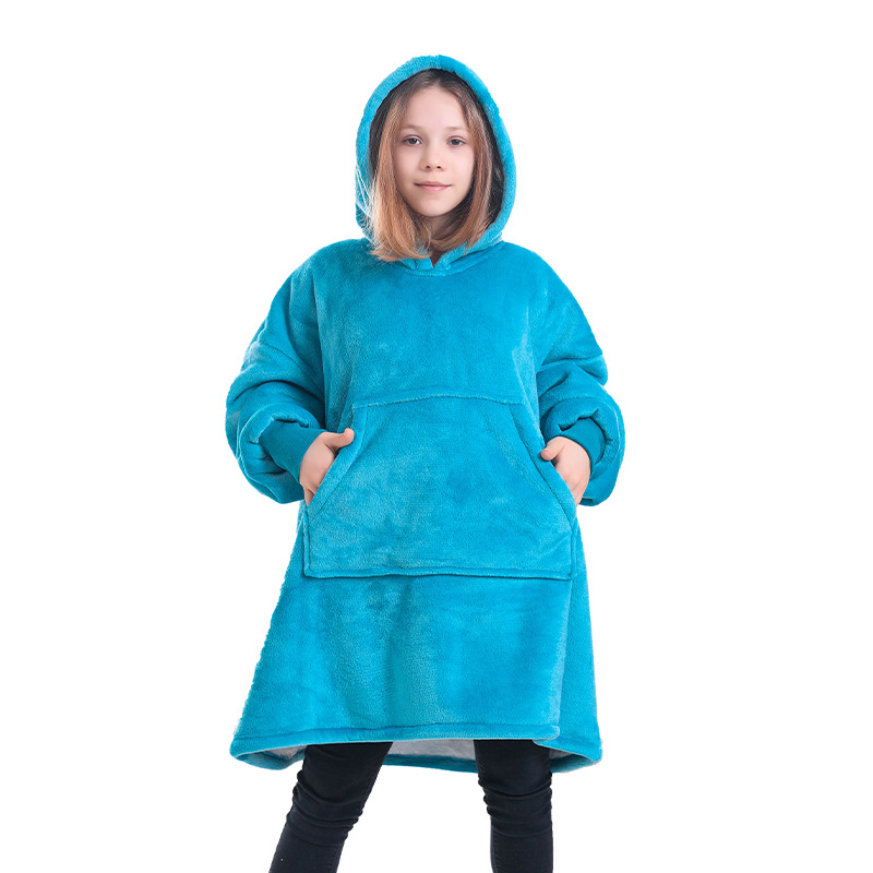 Women's Hooded Pullover Sweater