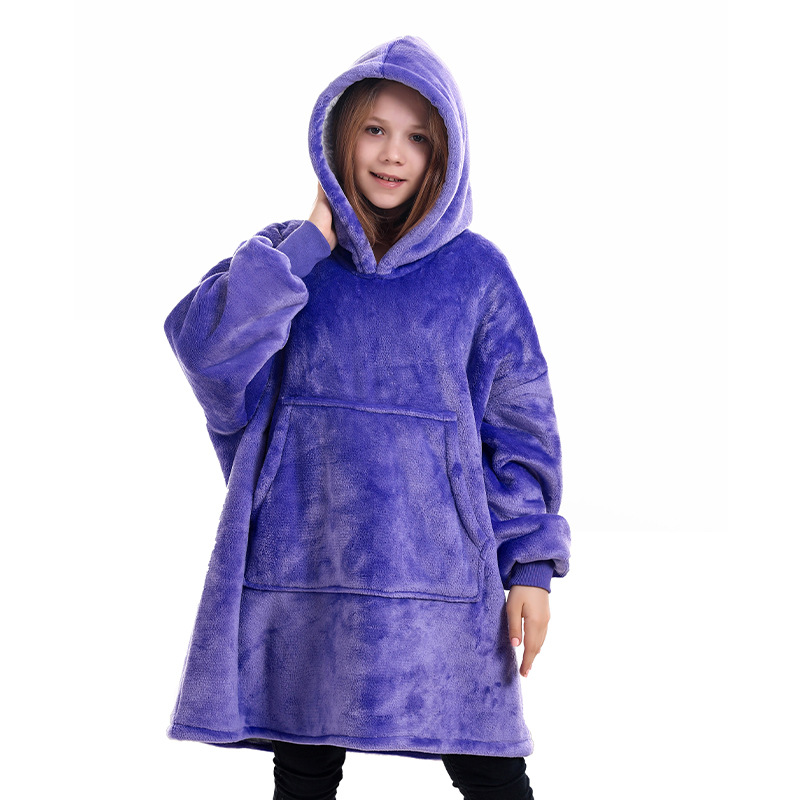 Women's Hooded Pullover Sweater