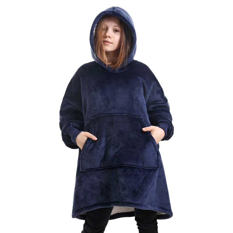 Women's Hooded Pullover Sweater