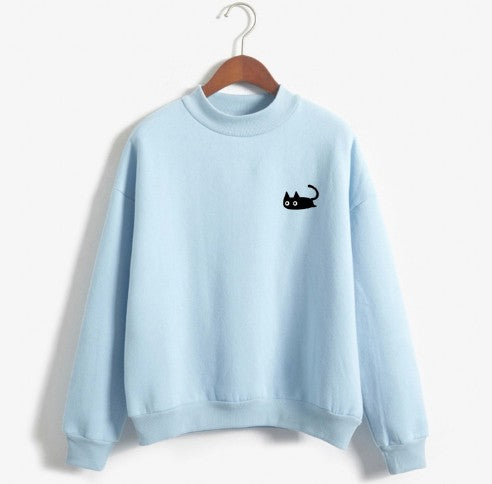 New Women's Fall/Winter Sweatshirt - Fashionable Crewneck