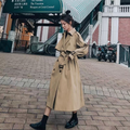 Ladies' New Autumn Winter Windbreaker Jacket