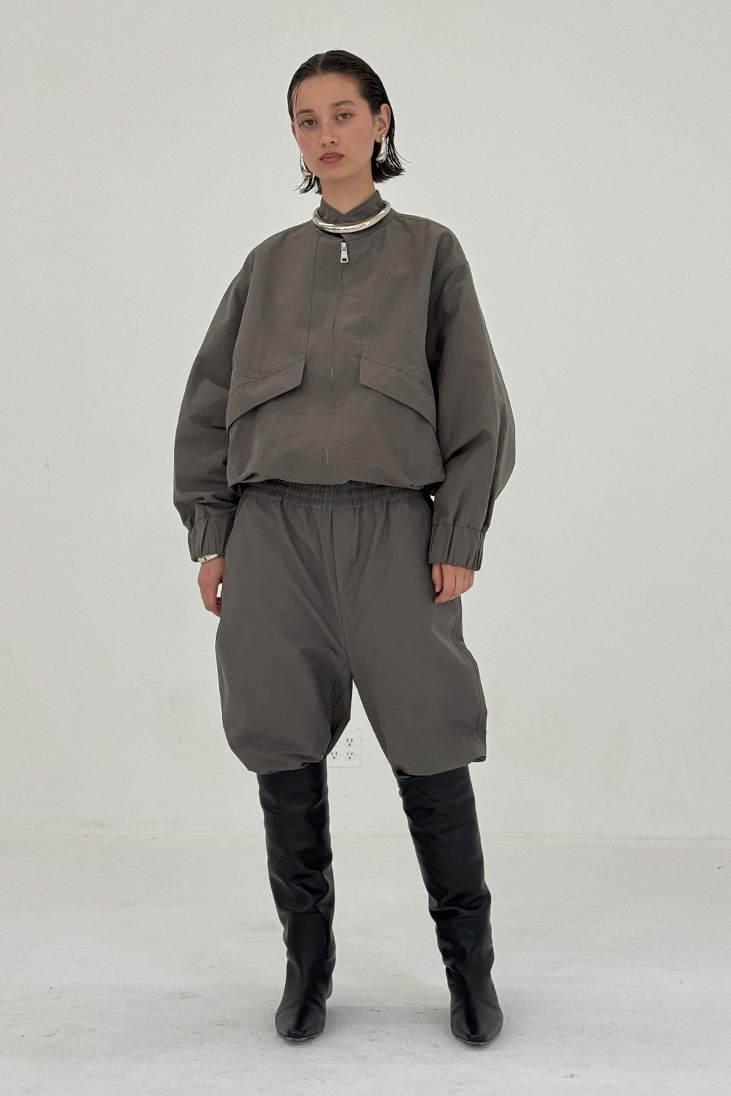 SABLE JACKET