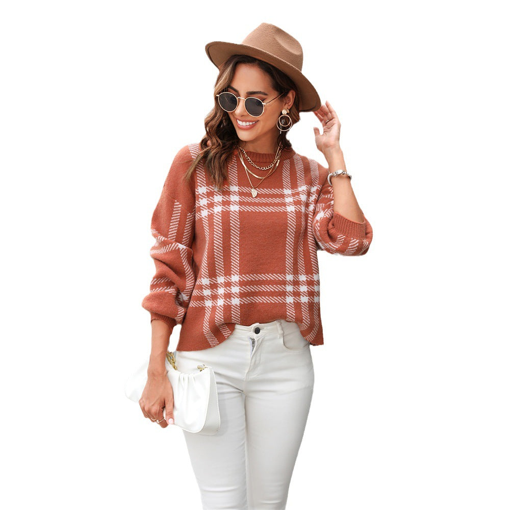 Women's Fashion Knit Sweater