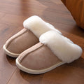 Women's Thick Plush Indoor Slippers