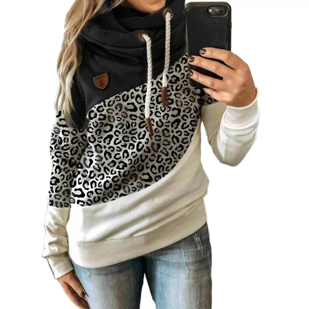 Women's Hooded Fleece Sweatshirt