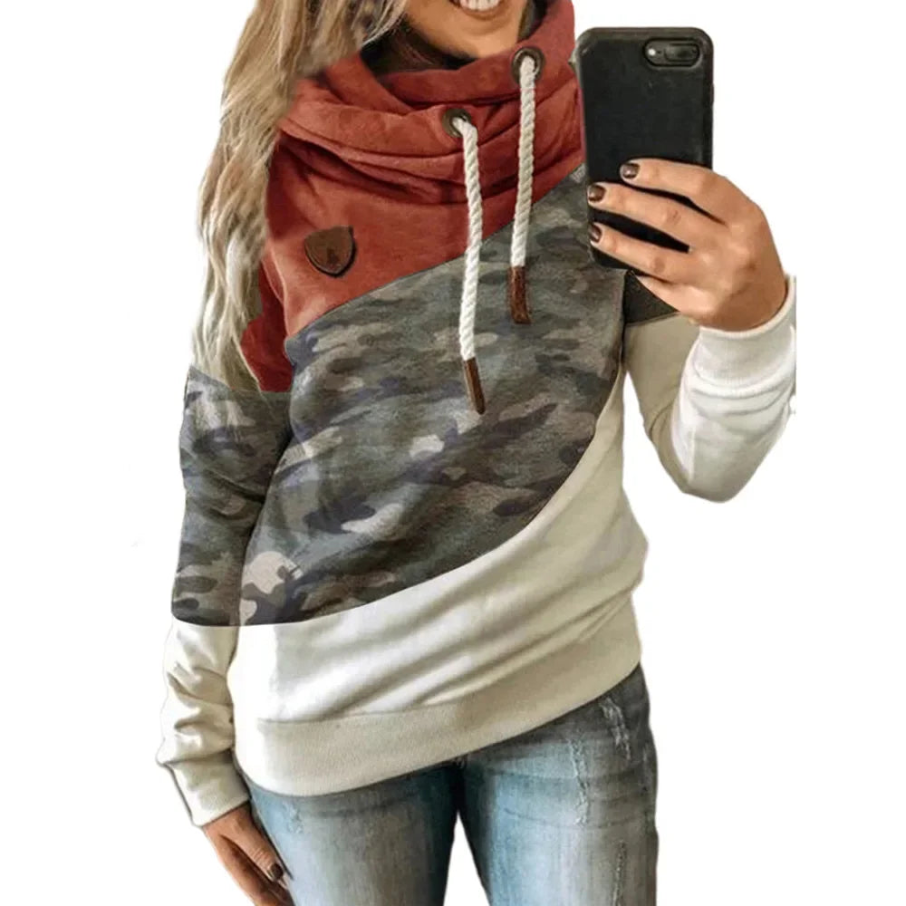Women's Hooded Fleece Sweatshirt