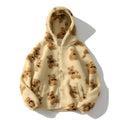 Thickened Casual Hoodie for Autumn and Winter Ladies