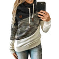 Women's Hooded Fleece Sweatshirt