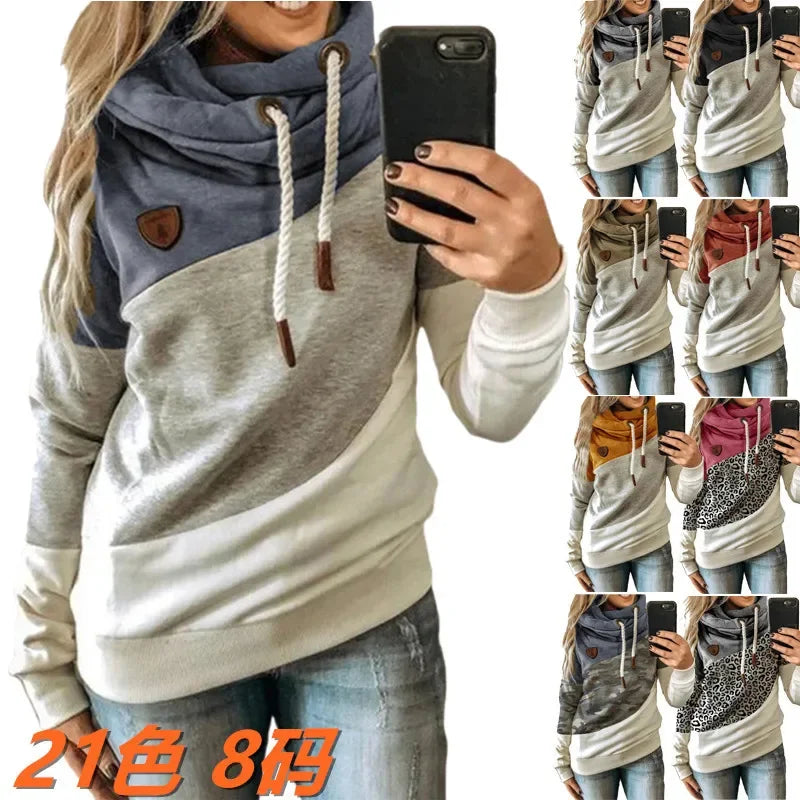 Women's Hooded Fleece Sweatshirt