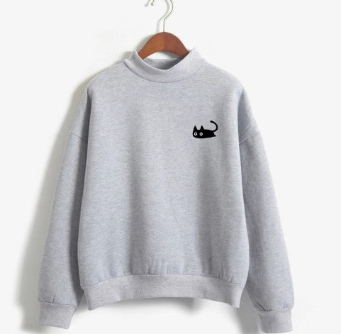 New Women's Fall/Winter Sweatshirt - Fashionable Crewneck